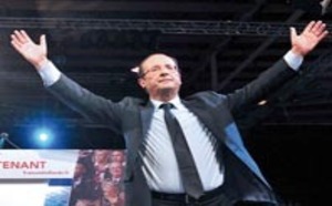 A quelques jours du scrutin, Hollande engrange les soutiens en France et en Europe