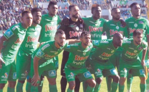Rude épreuve kabyle pour les Verts
