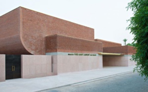 Le Musée Yves Saint-Laurent de Marrakech organise la projection des films préférés du célèbre couturier français