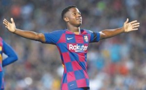 Sur les traces d'Ansu Fati De Bissau au Barça
