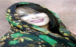 Rachida Talal: pour la reconnaissance de la chanson hassanie
