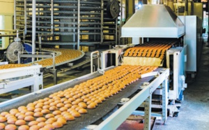 La production et les ventes dans l’industrie rechutent en novembre