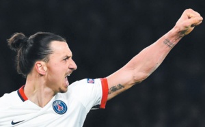 Zlatan Ibrahimovi:c Mégastar et mégalo