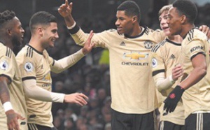 Premier League : Leicester consolide,Tottenham se loupe dépassé par United