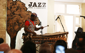 Festival Jazz sous l'Arganier: Quand les sonorités Jazz se mêlent aux rythmes marocains