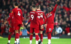 Premier League : Liverpool finit l'année en beauté