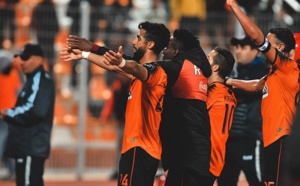 Coupe de la CAF : La RSB cartonne, le HUSA assure