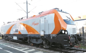 L’ONCF réceptionne première locomotive électrique “nouvelle génération”