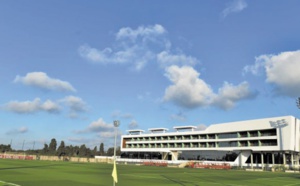 Spécial fin d'année : Complexe Mohammed VI le bijou