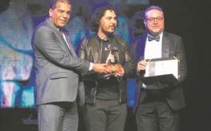 Spécial fin d'année : Mohamed Al Horr primé à Carthage