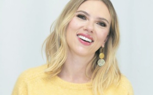 Spécial fin d'année : Scarlett Johansson, l'actrice la mieux payée au monde