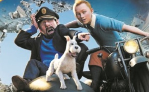 Spécial fin d'année : Tintin se rappelle à notre bon souvenir