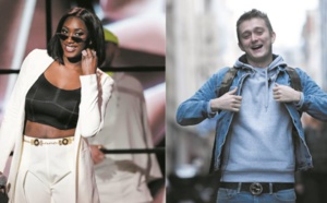 Spécial fin d'année :  Aya Nakamura et Vald dans le classement des personnalités les plus influentes