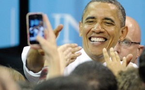 Etats-Unis : Obama prêt à en découdre avec Romney
