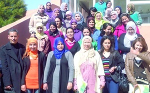Un programme de formation initié par l’Association marocaine pour l’éducation et le développement : La représentativité des femmes débattue à Safi