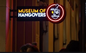 Insolite : Musée de la gueule de bois