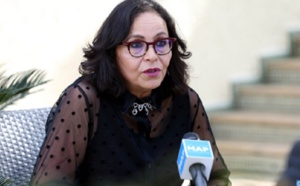 Touria Oulehri, une romancière habitée par la condition de la femme