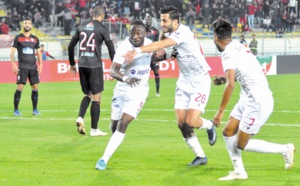 La RSB ne lâche rien, le WAC reste à ses trousses