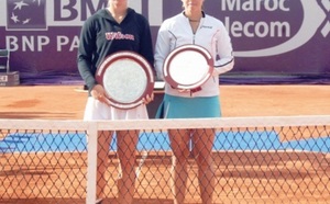 Grand Prix Lalla Meryem de tennis : Victoire de la Néerlandaise Kiki Bertens