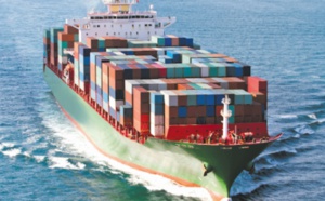 Le soufre des carburants utilisés dans le transport maritime considérablement réduit