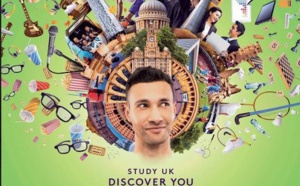 Sixième édition du Salon des études supérieures au Royaume-Uni