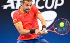 Insolite : Bourde inaugurale pour l'ATP Cup