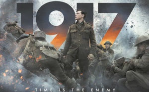 Révélé par sa victoire aux Golden Globes, le film “1917” en route vers les Oscars