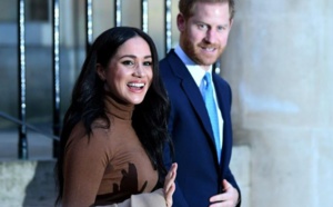 Meghan, duchesse de Sussex Le conte de fées tourne à l'aigre