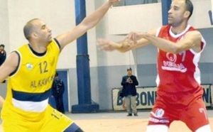 Troisième journée du play-off de basketball : MAS-ASS et CRA-RSB à l’affiche