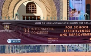 L’expérience marocaine de l’école de la deuxième chance mise en exergue à Marrakech