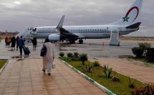 Royal Air Maroc étoffe l’offre de sa base aérienne de Laâyoune