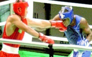 Tournoi de qualification aux JO de boxe  :  Le Maroc sacré champion d'Afrique
