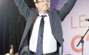  François Hollande élu septième chef de l’Etat français :  “Moi président de la République…”