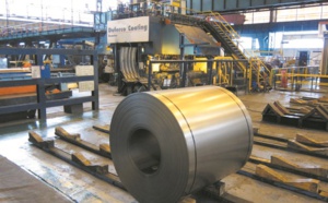 Le Maroc perd son combat contre la Turquie sur les produits en acier laminé à chaud