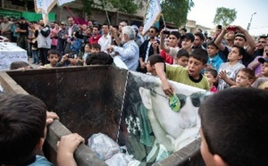 Défaite de Sarkozy, victoire de Poutine : Heureuse coïncidence pour le régime syrien Défaite de Sarkozy, victoire de Poutine : Heureuse coïncidence pour le régime syrien