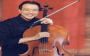 Yo-Yo Ma et Paul Simon, lauréats du Polar Music Prize