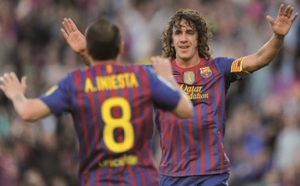 Euro 2012 : Le forfait de Puyol, un coup dur pour la «Roja»