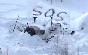 Insolite : Il survit plus de 20 jours dans le froid glacial de l’Alaska