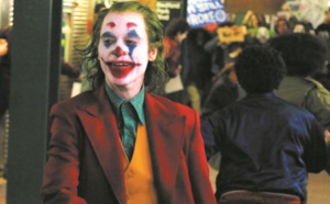 “Joker” en tête d'une course aux Oscars très blanche et masculine