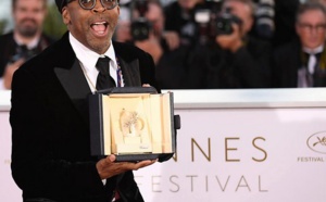 Spike Lee : Quand on m'a appelé pour devenir président du jury, j'étais à la fois heureux, surpris et fier
