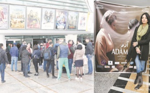 Projection en avant-première du film “Adam”
