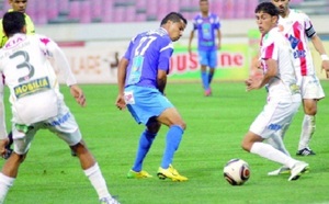 Elite 1 : Le WAC surclasse le HUSA