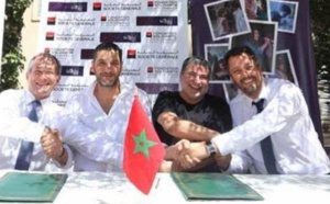 La Fondation Ali Zaoua ouvre un nouveau centre culturel à Fès