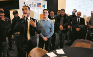 Le binôme Amine Zarouk et Mehdi Alaoui aux commandes de l’APEBI