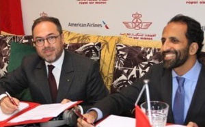 RAM et American Airlines réitèrent l'importance stratégique de l'accord de code-share
