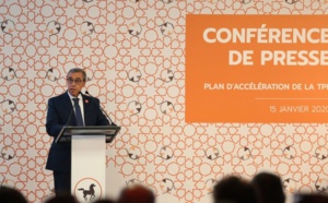 La BCP dévoile son plan d'accélération de la TPE