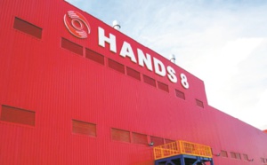 Le groupe coréen "Hands" ouvre sa première unité de production africaine à Tanger