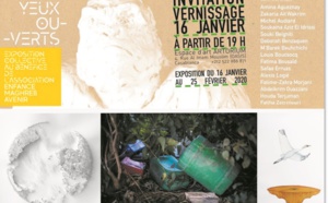 Vernissage à Casablanca d'une exposition sur la transition écologique