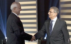Retransmis sur des chaînes privées : Débat historique entre candidats à la présidentielle égyptienne