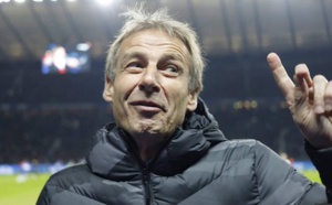 Insolite : Klinsmann épinglé